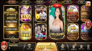 Keno Online Go88 là một game thú vị có nguồn gốc từ Trung Quốc