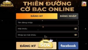 Cổng game chào đón new member bằng cách tặng vốn khởi nghiệp Free